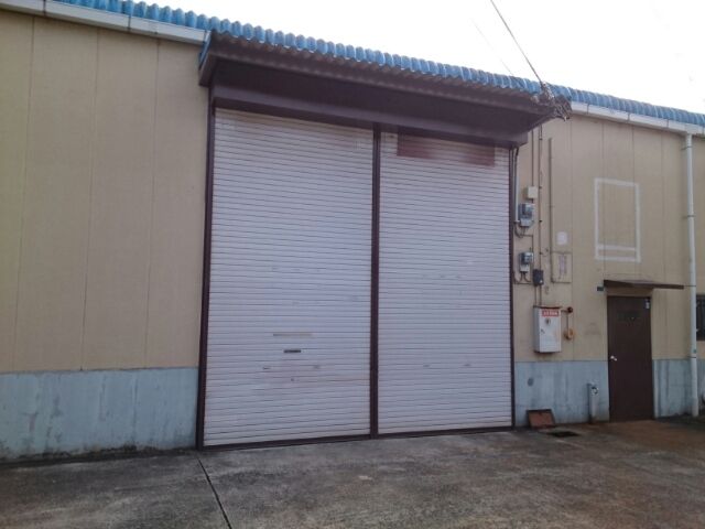 跡部本町3丁目工場(M.T)の外観画像