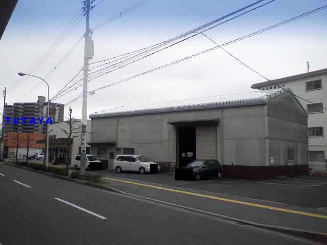 安東1丁目倉庫03704の外観画像