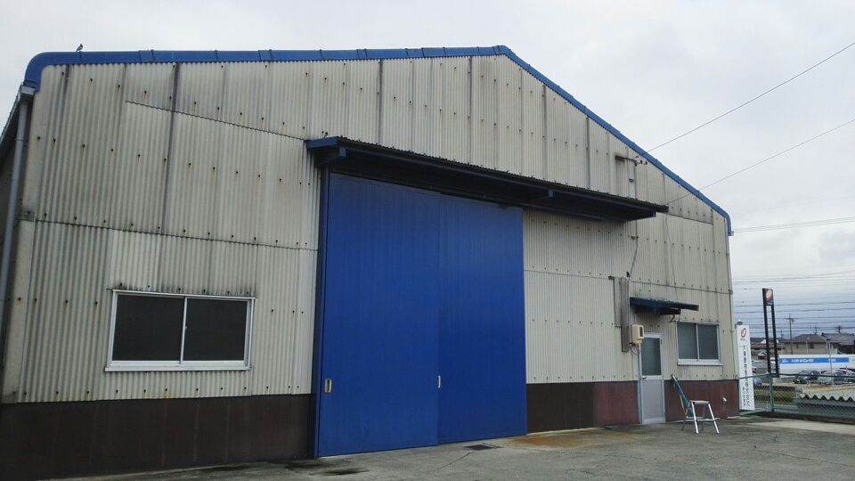 東豊5-47工場Aの外観画像
