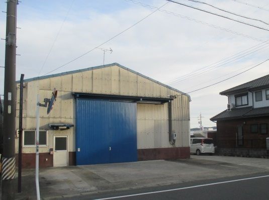 東豊5-7工場Bの外観画像