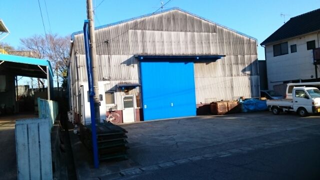 小垣江町塩浜工場の外観画像