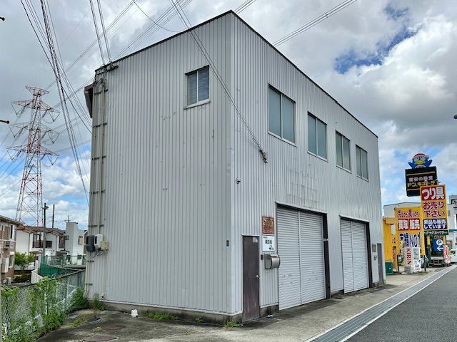 田口4丁目 倉庫付事務所の外観画像