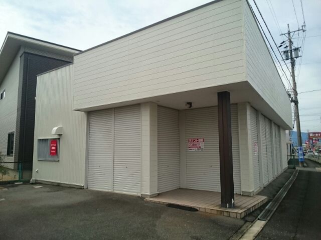 桑名市大仲新田店舗(1)の外観画像