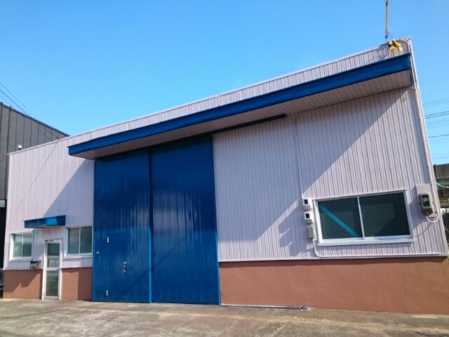 東伊場2丁目工場Ⅰの外観画像