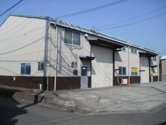 上鶴間1丁目倉庫1の外観画像