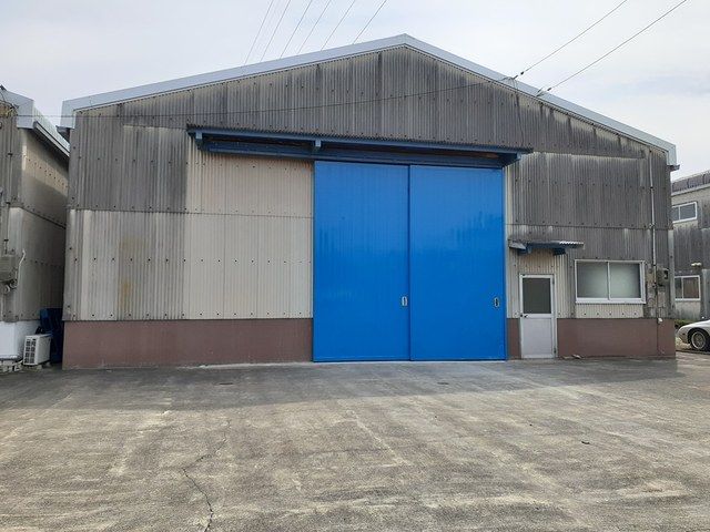 蔵子6丁目14-18工場Aの外観画像