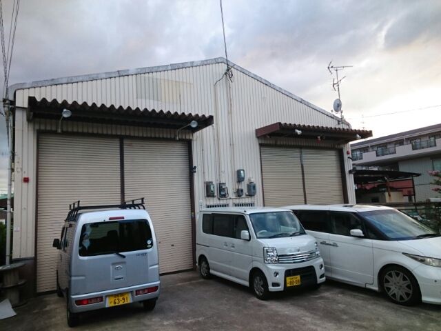 箕土路町2丁目倉庫SKの外観画像