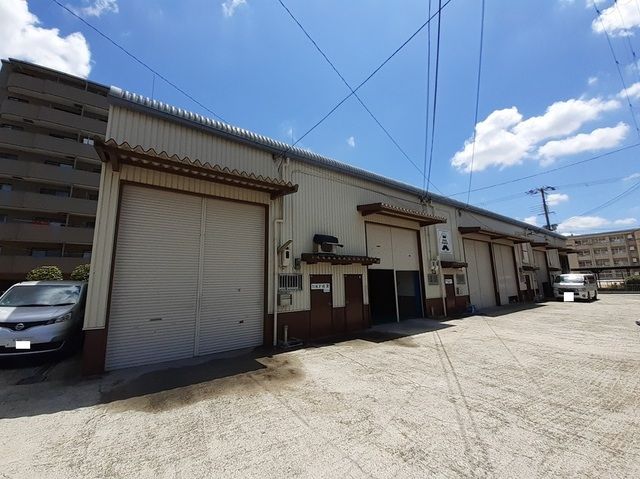 三宝町5丁倉庫O(1)の外観画像