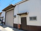 吉祥院嶋樫山町2番地倉庫A棟の外観画像