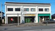 市毛アパート付店舗（1）の外観画像