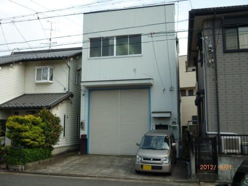 的場町1丁目倉庫の外観画像