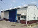 岐南町平島8丁目137工場の外観画像