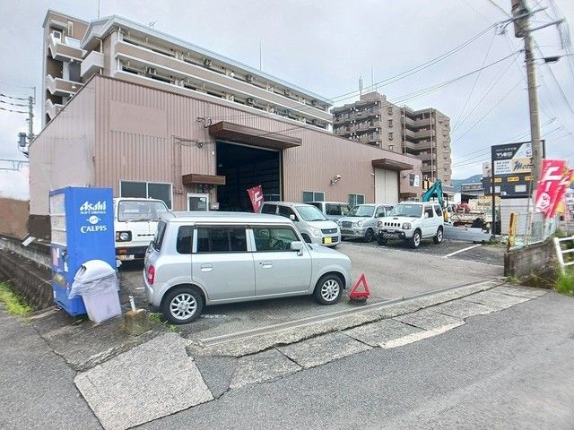 尾仲倉庫Aの外観画像