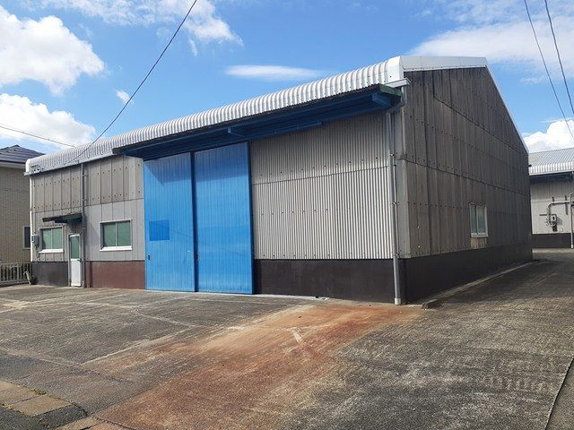 忠興3丁目4-14工場A棟の外観画像
