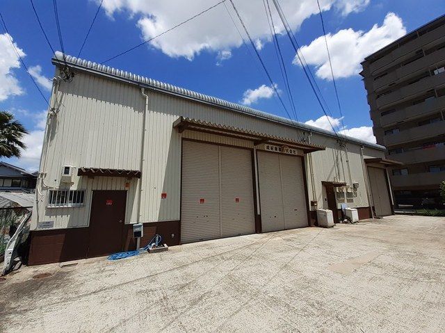 三宝町5丁倉庫O(2)の外観画像