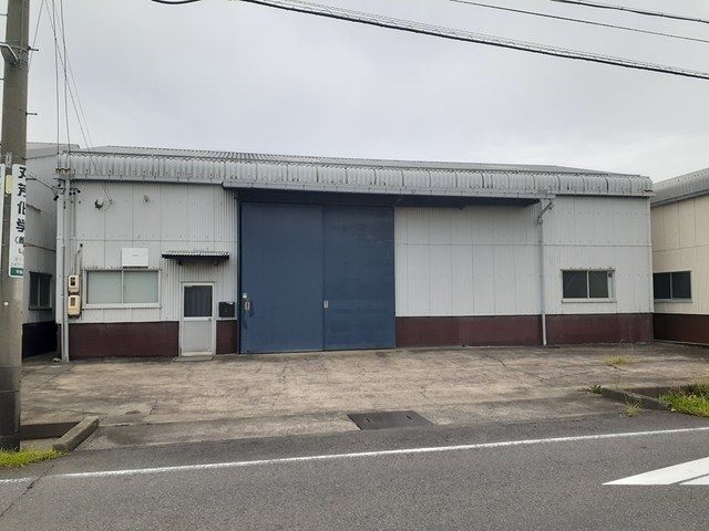 岐南町平島8丁目136工場Ⅱの外観画像