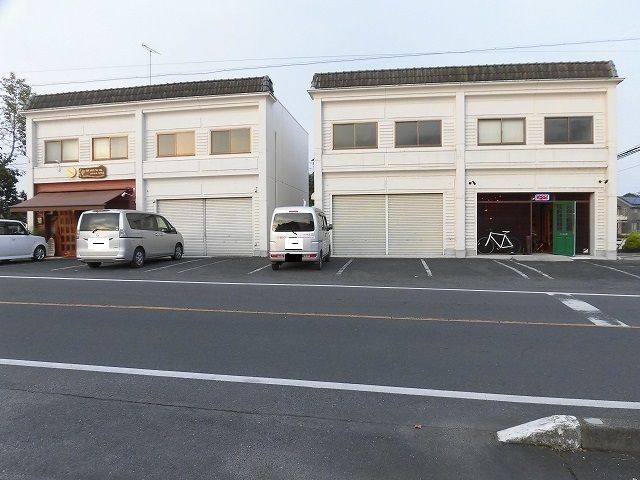 姫子1丁目住居付店舗(1)の外観画像
