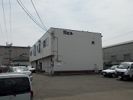 日の出町3丁目倉庫付事務所の外観画像