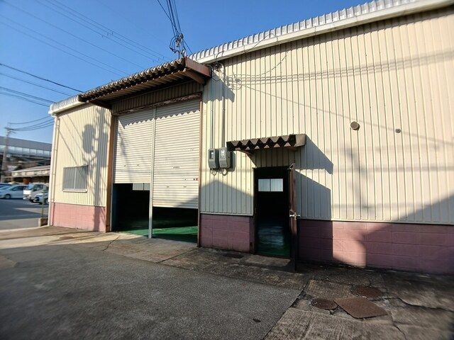佐古外屋敷98番地倉庫の外観画像