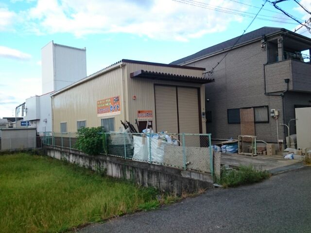 箕土路町2丁目倉庫TKの外観画像