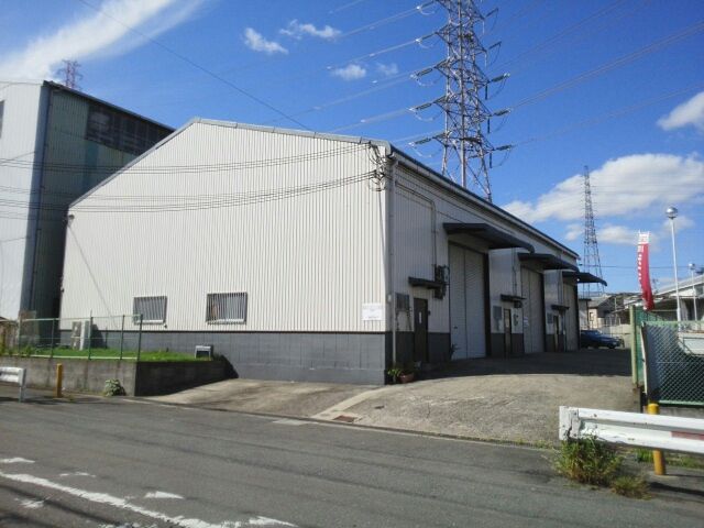 四宮3丁目倉庫の外観画像
