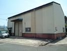 中野町東1丁目倉庫Bの外観画像