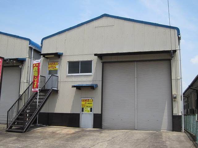 新茶屋2丁目工場Cの外観画像
