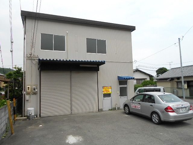 八木間町倉庫付事務所2の外観画像