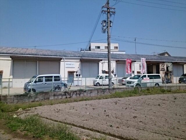 下瓦屋倉庫の外観画像