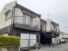 シティハイツ鮎沢の外観画像