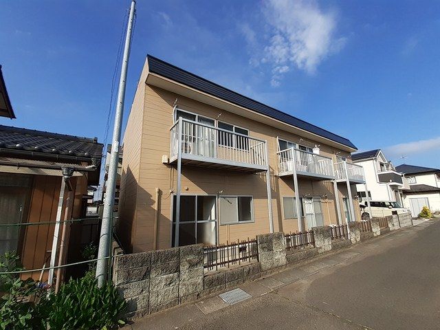 シティハイツ小島の外観画像