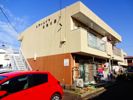シティハイツ加茂川Bの外観画像