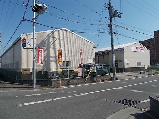 箕土路町2丁目倉庫YK1の外観画像