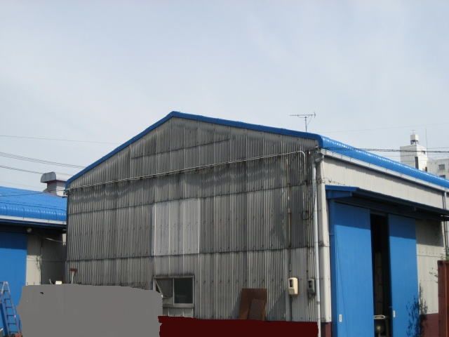 下地町字宮腰工場A棟の外観画像