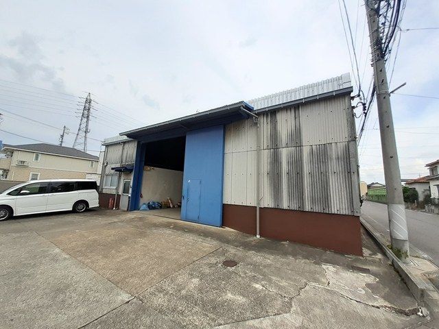 鍛冶ヶ一色工場の外観画像