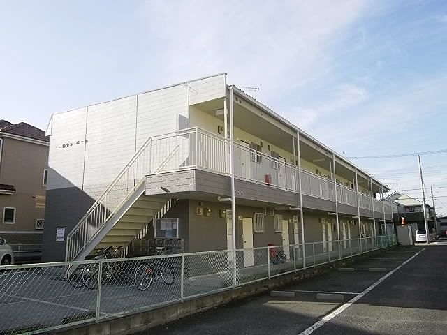 一栄サンパークの外観画像