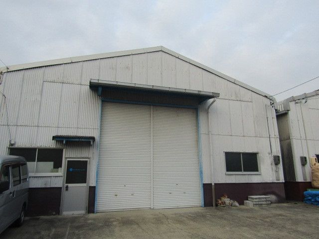 狩宿町1丁目92倉庫Bの外観画像