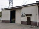 勝竜寺倉庫A棟の外観画像