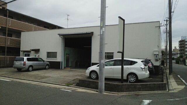 八田町倉庫Dの外観画像