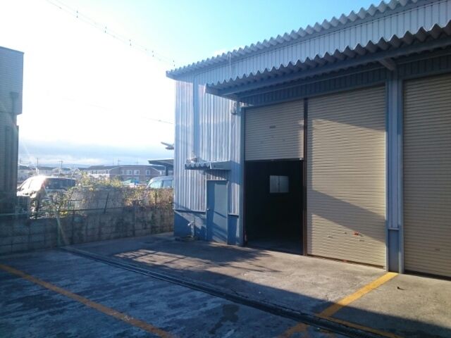 葛の葉町1丁目倉庫(1)の外観画像