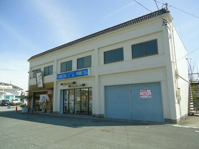 大脇町大脇20住居付店舗の外観画像