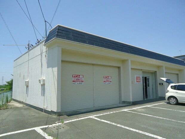 多米西町1-23店舗Aの外観画像