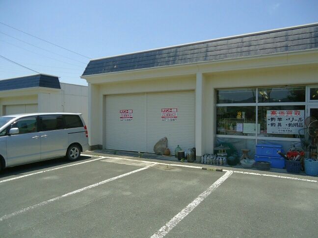 多米西町1-23店舗Bの外観画像