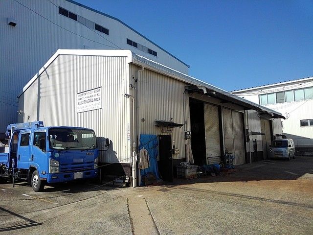 鳥飼野々3丁目倉庫(C)の外観画像