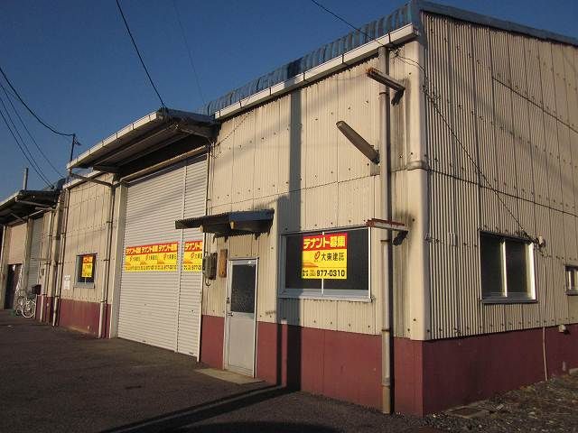 加茂町上加茂工場Bの外観画像