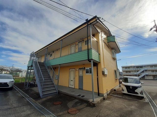 ロイヤル師勝Aの外観画像