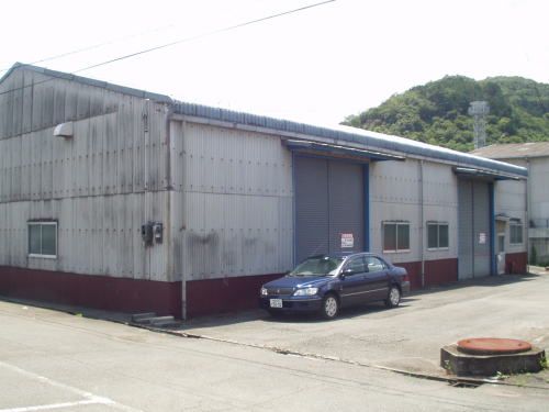 植木町亀甲 倉庫の外観画像