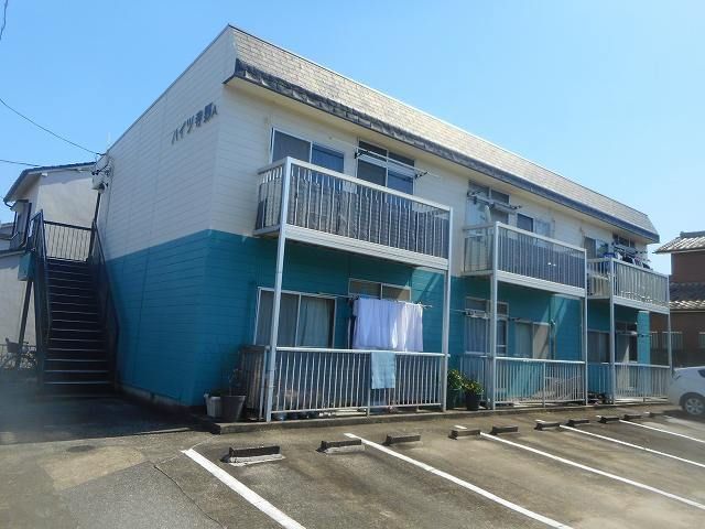 ハイツ寺野Aの外観画像