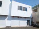 高丘西3丁目倉庫付事務所の外観画像