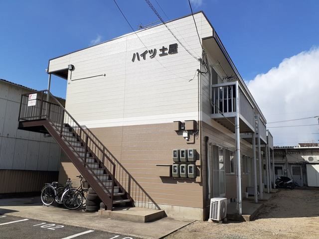 ハイツ土屋の外観画像